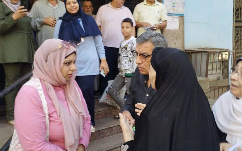 محافظ الدقهلية يتفقد عيادتي التأمين الصحي بجديلة ودكرنس