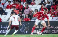 التعادل الإيجابي يسيطر علي شوط نصف نهائي السوبر المصري الأول بين الأهلي وسيراميكا