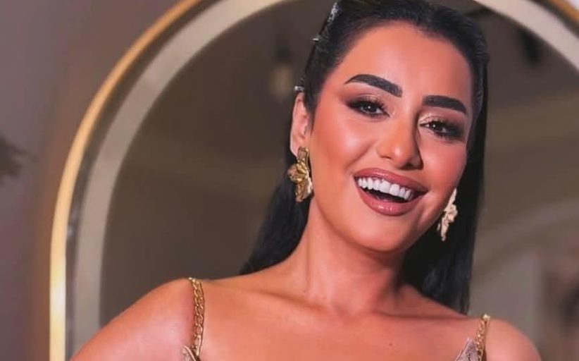 نانسي صلاح تتألق بالذهب وتفاجئ جمهورها بفيلم جديد