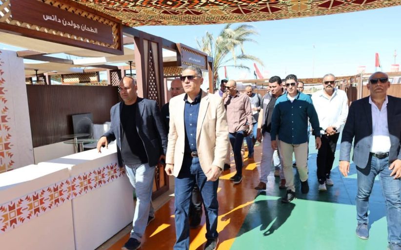 الجيزة تنهي استعداداتها لانطلاق المهرجان الدولي الثامن للتمور بالواحات البحرية