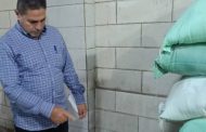 تموين البحيرة يحرر 14 مخالفة تموينية في حملة على مخابز كوم حمادة