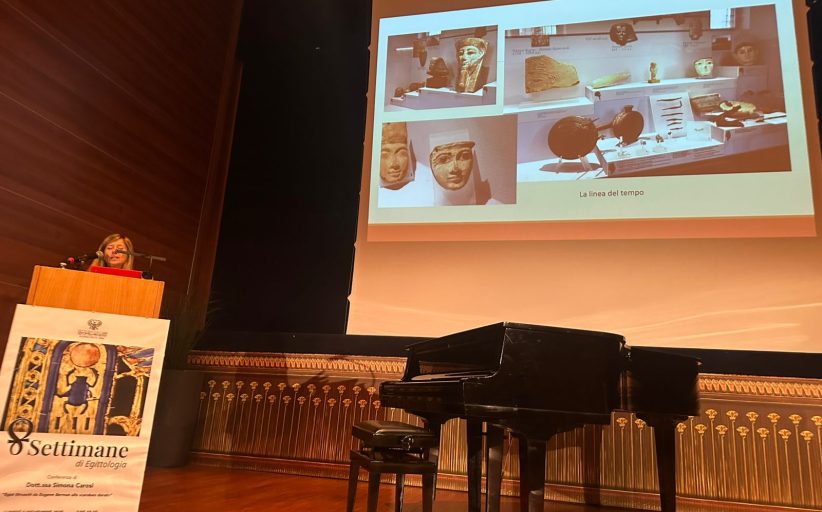 الأكاديمية المصرية للفنون بروما تنظم ندوة حول العلاقات بين المصريين والإتروسكان