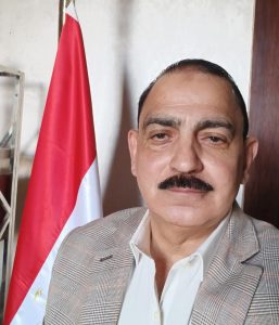 الدكتور "محمود فؤاد" المدير التنفيذي لجمعية الحق في الدواء