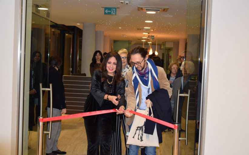 الفن والتاريخ يلتقيان في الأكاديمية المصرية بروما