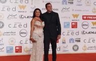 في أحدث ظهور لهم.. رانيا يوسف وزوجها يتصدرون التريند بمهرجان القاهرة السينمائي الدولي 