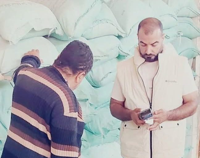 تموين البحيرة يشن حملة رقابية مكثفة على المخابز والأسواق بإيتاي البارود