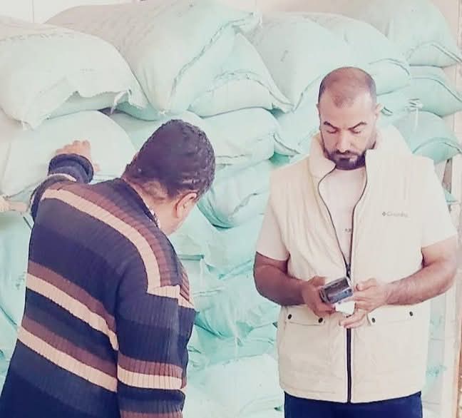 تموين البحيرة يشن حملة رقابية مكثفة على المخابز والأسواق بإيتاي البارود