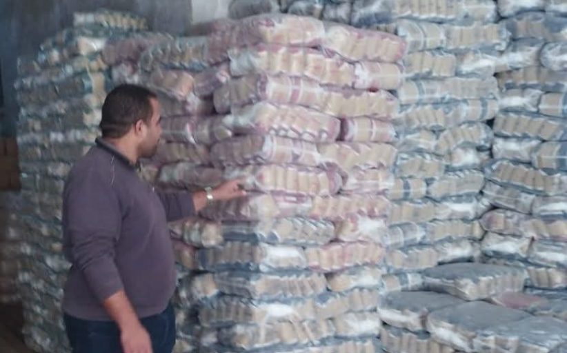 حملة تموينية مكثفة بإيتاي البارود لضبط الأسواق ومتابعة توزيع الغاز