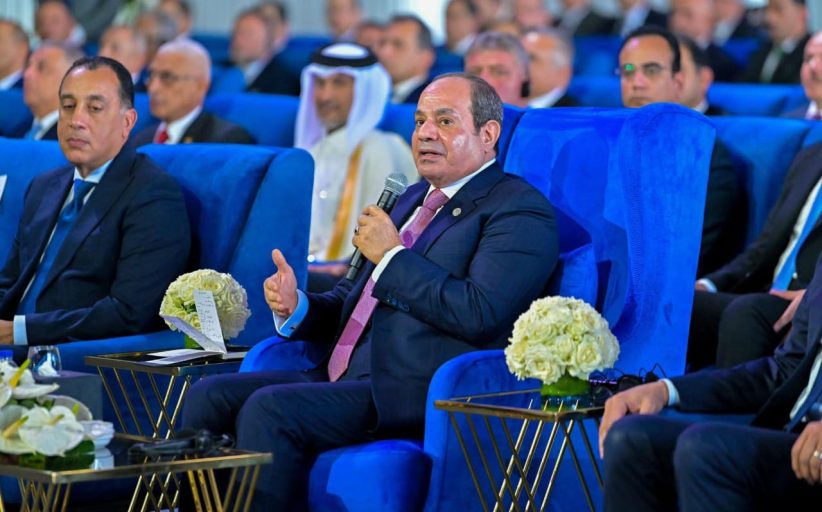 ميناء شرق بورسعيد تُصنف كأول ميناء حاويات في أفريقيا والثالث عالمياً