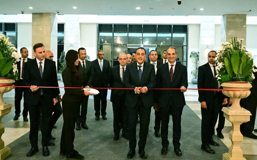 مدبولي يفتتح النسخة التاسعة والعشرين لمعرض ومؤتمر القاهرة الدولي للتكنولوجيا