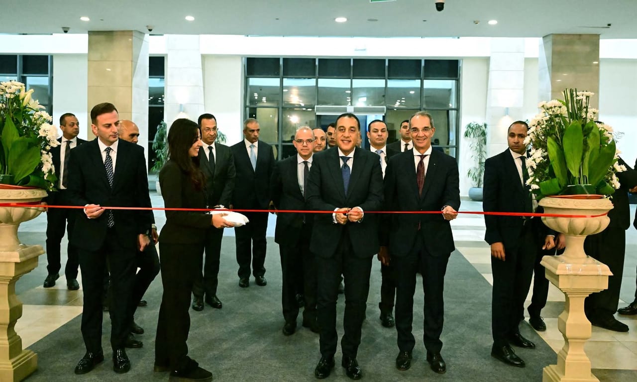 مدبولي يفتتح النسخة التاسعة والعشرين لمعرض ومؤتمر القاهرة الدولي للتكنولوجيا