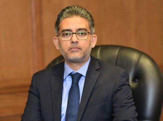 الوزراء: صدر قرارًا بتعيين أحمد عبد العزيز نائبًا لرئيس مجلس إدارة الهيئة العامة للرقابة المالية