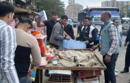 محافظة الجيزة تكثف حملاتها لرفع الإشغالات وتحقيق الانضباط بشوارع جنوب الجيزة وإمبابة