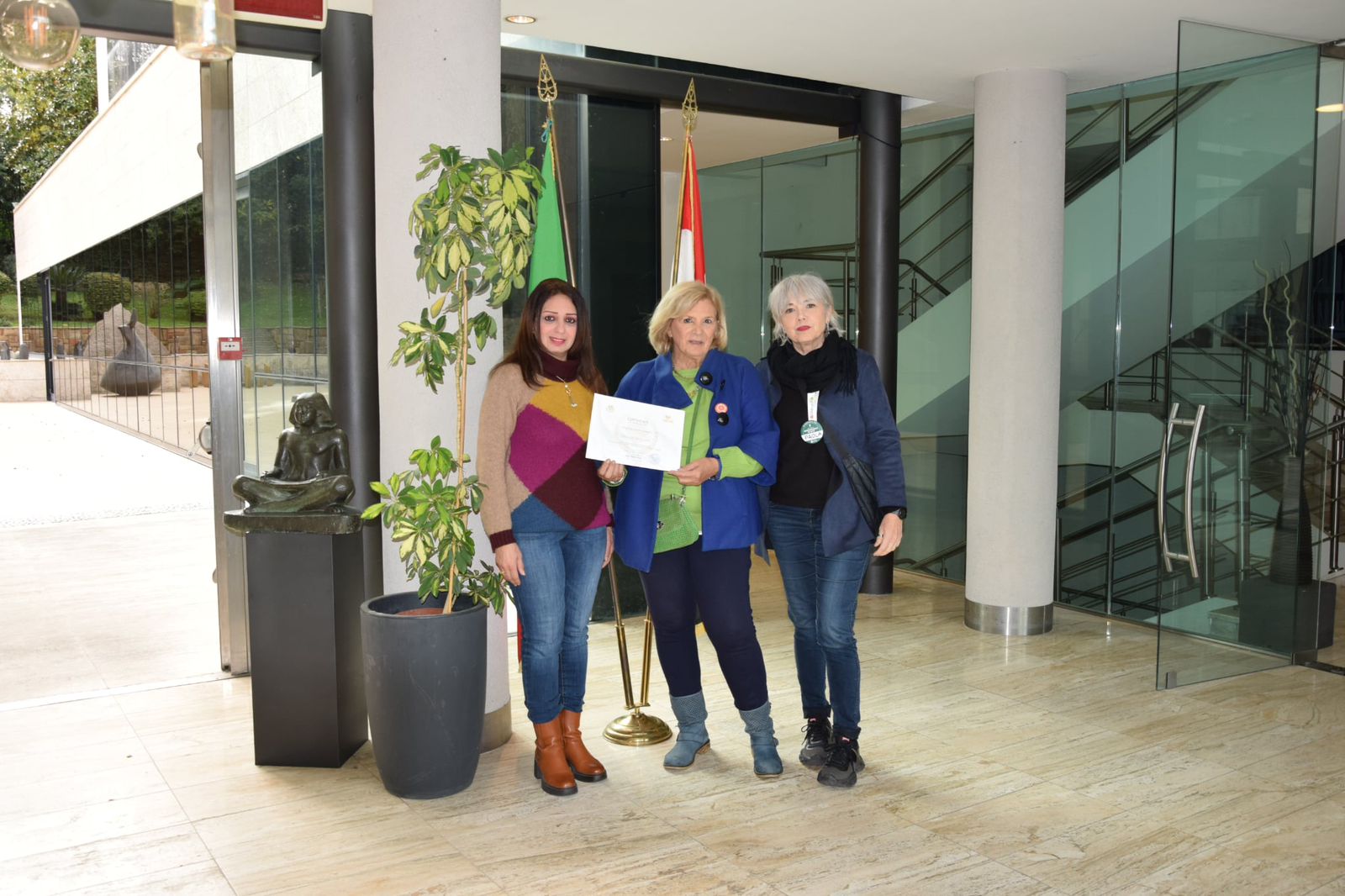 يوم كامل من الإبداع.. الأكاديمية المصرية بروما تستقبل الجمهور وتعرفه بتاريخ الحضارة المصرية