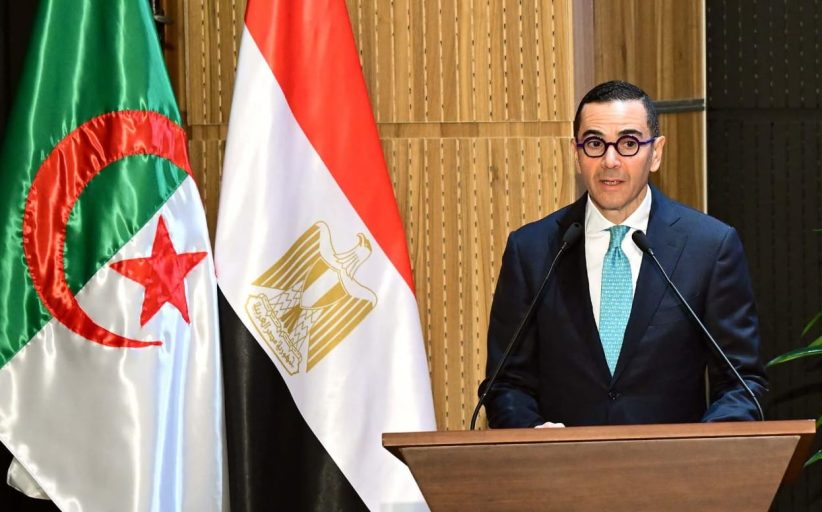 وزير الاستثمار : بلغ رصيد الاستثمارات المصرية في الجزائر نحو 5.7 مليار دولار