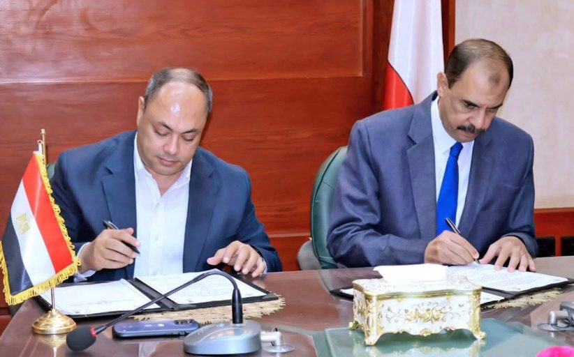 توقيع بروتوكولات تعاون بين محافظة سوهاج وهيئة تنمية الصعيد في مختلف المجالات