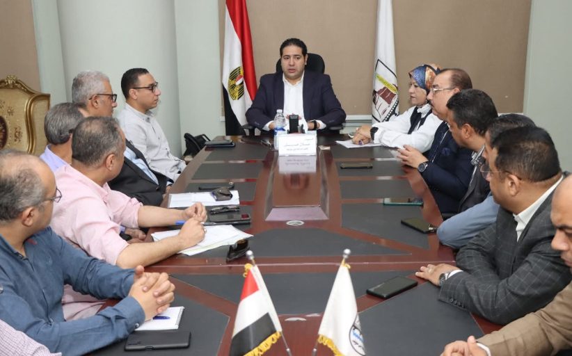 بني سويف تعتمد خريطة موحدة لدعم المواطنين وتمكين الشباب والمرأة