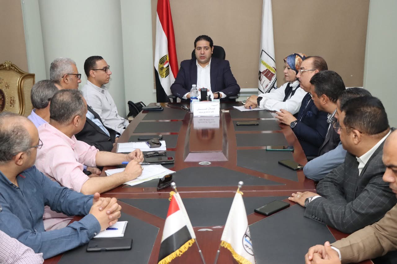 بني سويف تعتمد خريطة موحدة لدعم المواطنين وتمكين الشباب والمرأة