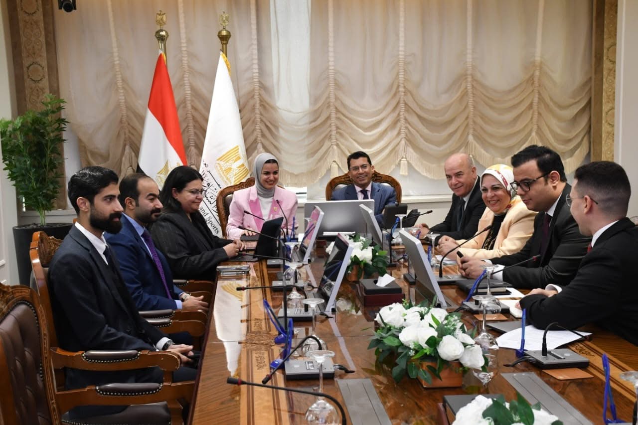 تعاون مصري بحريني لدعم الشباب وتعزيز المبادرات الرياضية
