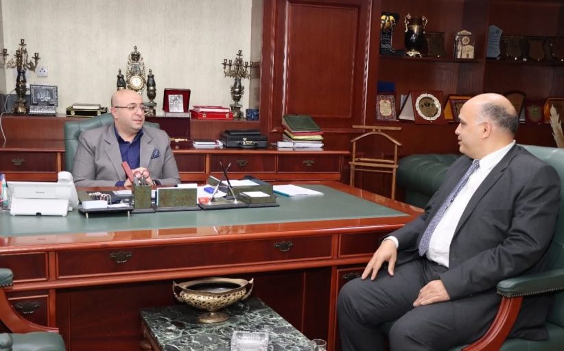 محافظ بني سويف يؤكد استمرار الحملات المكثفة لضبط الأسواق وحماية المواطنين