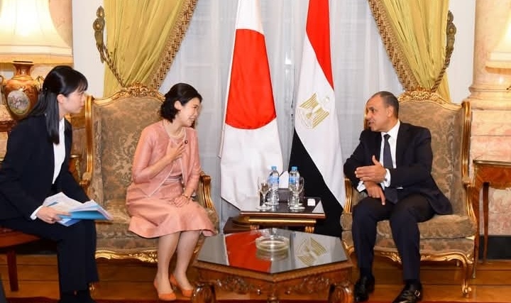 علاقات ممتدة وآفاق جديدة.. مصر واليابان على طريق شراكة أقوى