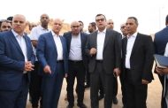 وزير الإسكان يتفقد مشروعات الإسكان والطرق بحدائق أكتوبر ويوجه بسرعة الإنجاز