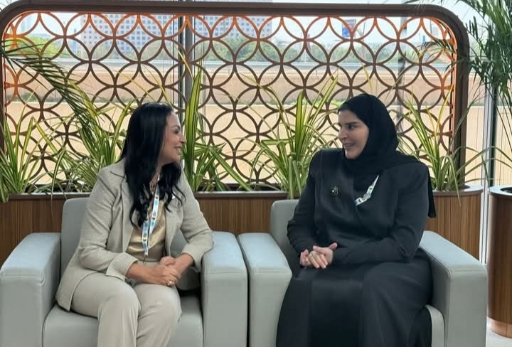 تعزيز التعاون المصري القطري في مجالات التنمية الاجتماعية ودعم غزة