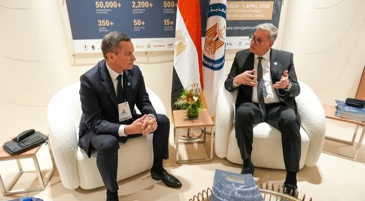 وزير البترول يبحث تعزيز الشراكات مع شركات عالمية خلال مشاركته في 