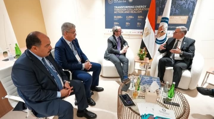 تحركات دولية مكثفة لوزير البترول لدعم الشراكات وجذب الاستثمارات في قطاع الطاقة