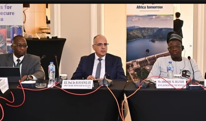 بمشاركة دول إفريقية وشركاء التنمية.. سويلم يقود تحركًا جديدًا لضمان الأمن المائي للقارة