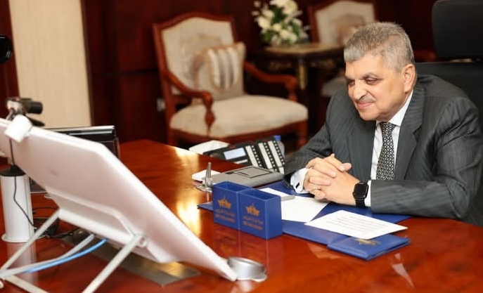 وزير الزراعة يتفقد كبرى شركات إنتاج التقاوي في الأردن