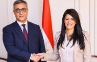 وزيرة التخطيط تبحث مع السفير الجزائري التحضيرات لانعقاد اللجنة العليا المشتركة ومنتدى الأعمال بالقاهرة