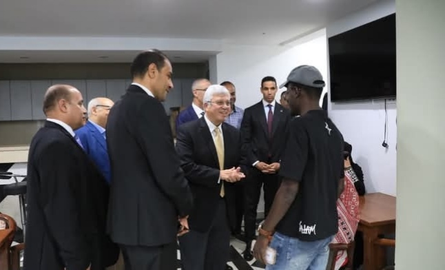 وزير التعليم العالي يتفقد مبنى الوزارة بمدينة نصر ويوجّه بتطوير الخدمات للمواطنين