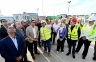 العلوم والهندسة في قلب العلمين.. وزير الإسكان يتابع أبراج 
