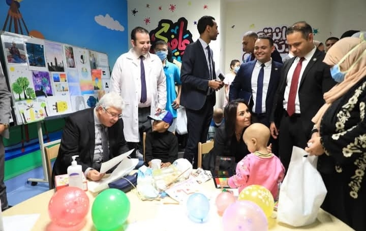 تعاون أكاديمي وطبي لخدمة مرضى السرطان بالصعيد.. بروتوكول شراكة بين المستشفيات الجامعية وشفاء الأورمان