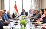 وزير الصحة يبحث مع شركة