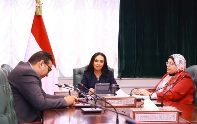 وزيرة التضامن: موقف مصر ثابت في دعم غزة ورفض التهجير والتجويع