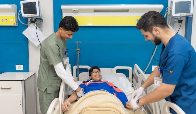 عمليات دقيقة تعيد نبض الحياة لأطفال.. مبادرة طبية جديدة تنقذ القلوب الصغيرة