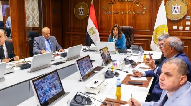 متابعة مستمرة لانتخابات مجلس النواب من مركز سيطرة الشبكة الوطنية للطوارئ