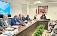 نائب وزير الإسكان يتابع تطوير منظومة الصرف الصحي بجنوب سيناء