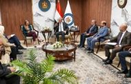 مباحثات بين الحكومة المصرية ووفد البنك الدولي لتعزيز التعاون في مجالات البترول والتعدين