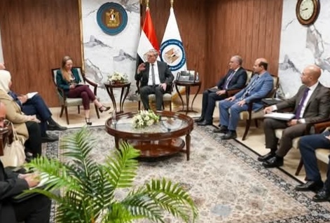 مباحثات بين الحكومة المصرية ووفد البنك الدولي لتعزيز التعاون في مجالات البترول والتعدين