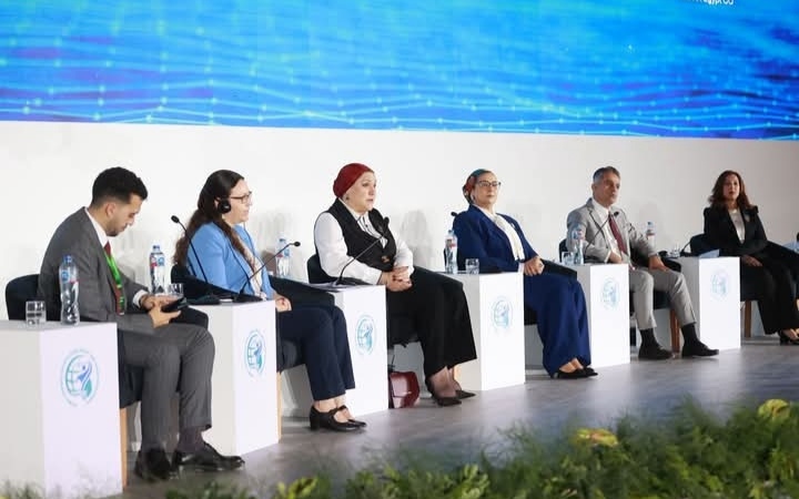 الطفولة والأمومة: دعم الاتحادات الطلابية وتعزيز الأنشطة اللاصفية في مؤتمر PHDC’25