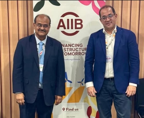 وزير المالية يبحث مع البنك الآسيوي توسيع الاستثمارات ودعم مشاركة القطاع الخاص في البنية التحتية الخضراء