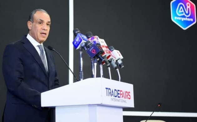 مصر تقود مستقبل الذكاء الاصطناعي.. وزير الخارجية يفتتح فعاليات AIDC2'25