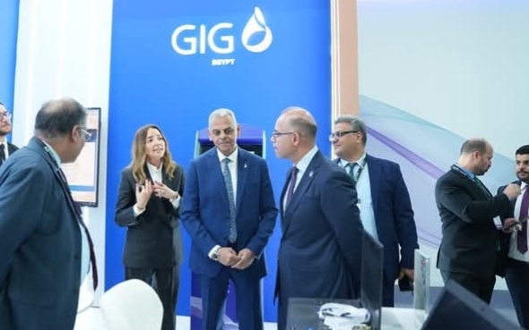 الرقابة المالية تستعرض طفرة التحول الرقمي أمام رئيس الوزراء في Cairo ICT 2025