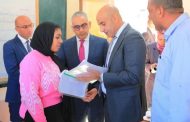 جولة مفاجئة لوزير التعليم بكفر الشيخ لمتابعة الانضباط وتطوير مهارات الطلاب