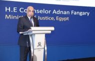 خطوة جديدة.. وزير العدل يطلق فعالية دولية للابتكار في منظومة العدالة