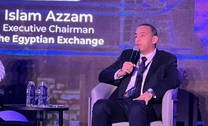 البورصة المصرية تستعرض رؤيتها التكنولوجية في مؤتمر 