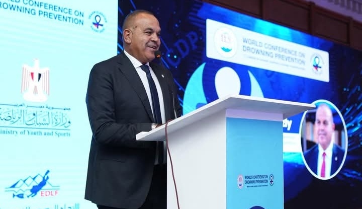 مصر تستضيف المؤتمر الدولي التاسع للحد من الغرق لأول مرة في الشرق الأوسط وشمال أفريقيا